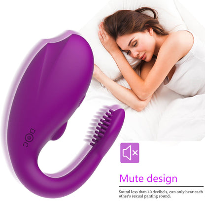 Playful Vibes | Wireless Double Vibrators