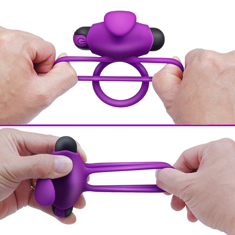Playful Vibes | Wireless Penis Vibrator