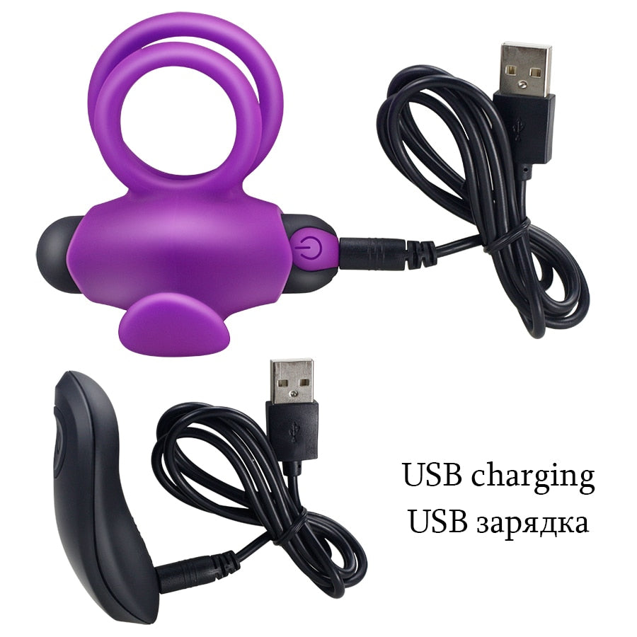 Playful Vibes | Wireless Penis Vibrator