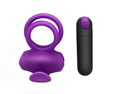 Playful Vibes | Wireless Penis Vibrator