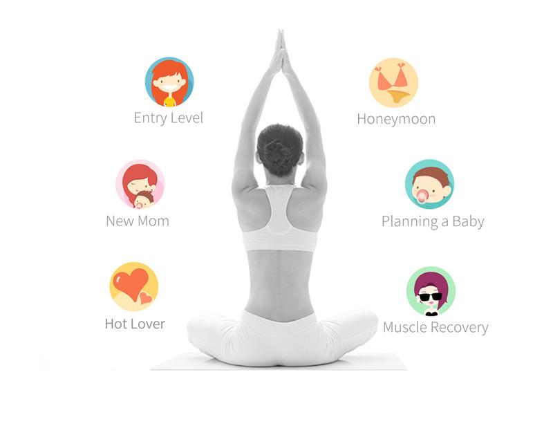 Playful Vibes | App Controlled Kegel Ball Vibrator