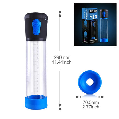 Playful Vibes | Power Controller Penis Extender Pump