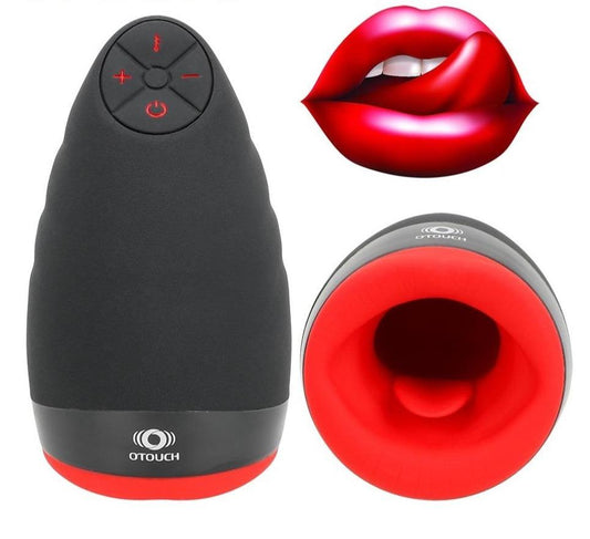 Playful Vibes | Suction Masturbation Cup