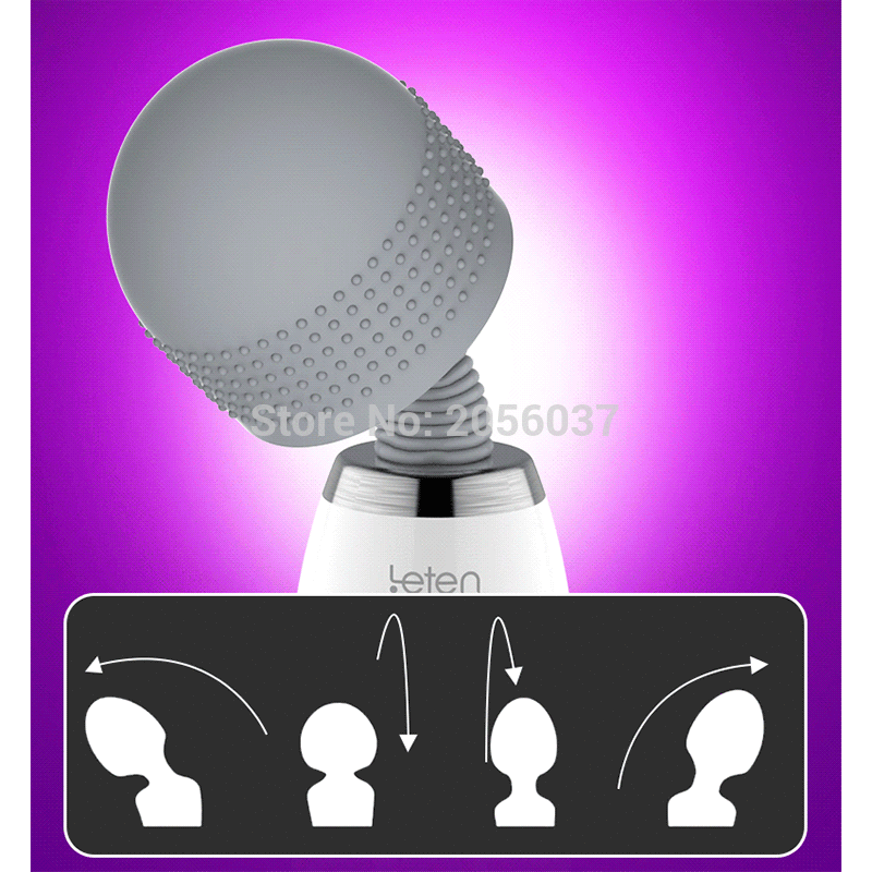 Playful Vibes | Giant Vibrator Massager Magic Toy