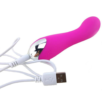 Playful Vibes | 20 Speeds Dildo Clitoral Vibrator