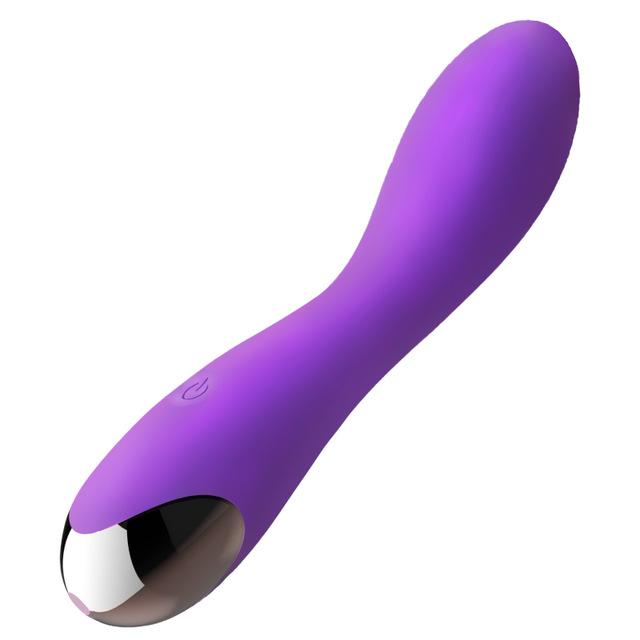 Playful Vibes | 20 Speeds Dildo Clitoral Vibrator