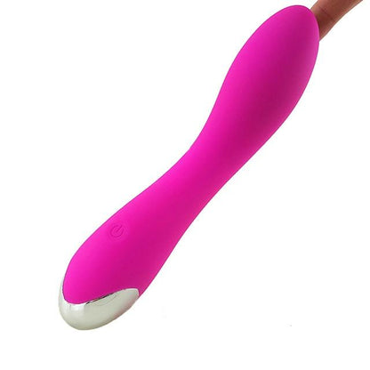 Playful Vibes | 20 Speeds Dildo Clitoral Vibrator