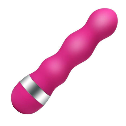 Playful Vibes | Realistic Dildo Bullet Vibrator