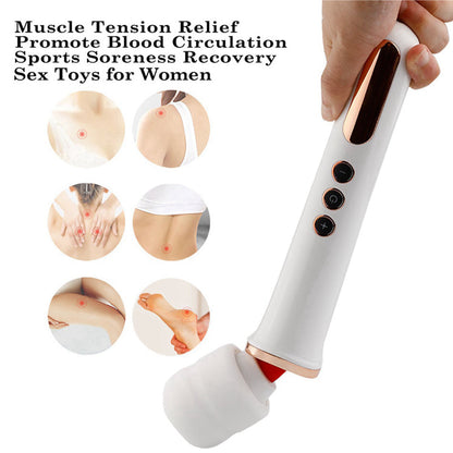 Playful Vibes | Personal Wand Massager
