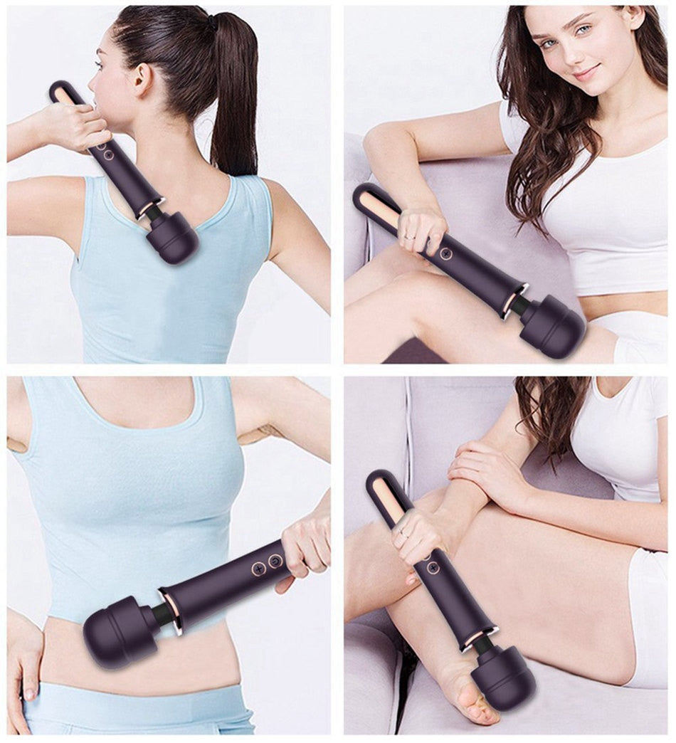 Playful Vibes | Personal Wand Massager