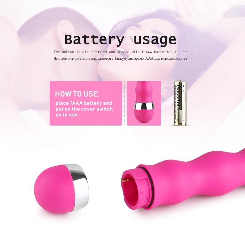 Playful Vibes | Realistic Dildo Bullet Vibrator