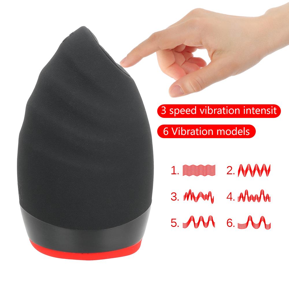 Playful Vibes | Suction Masturbation Cup