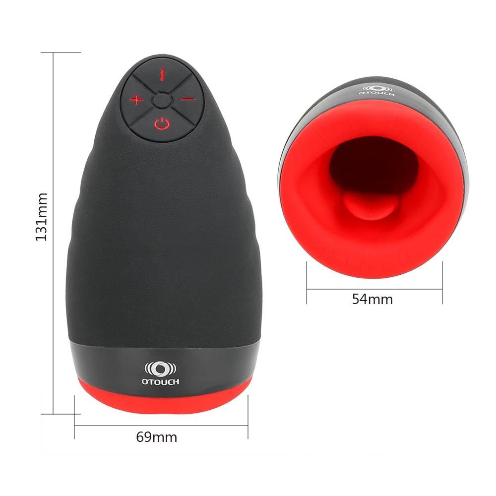 Playful Vibes | Suction Masturbation Cup