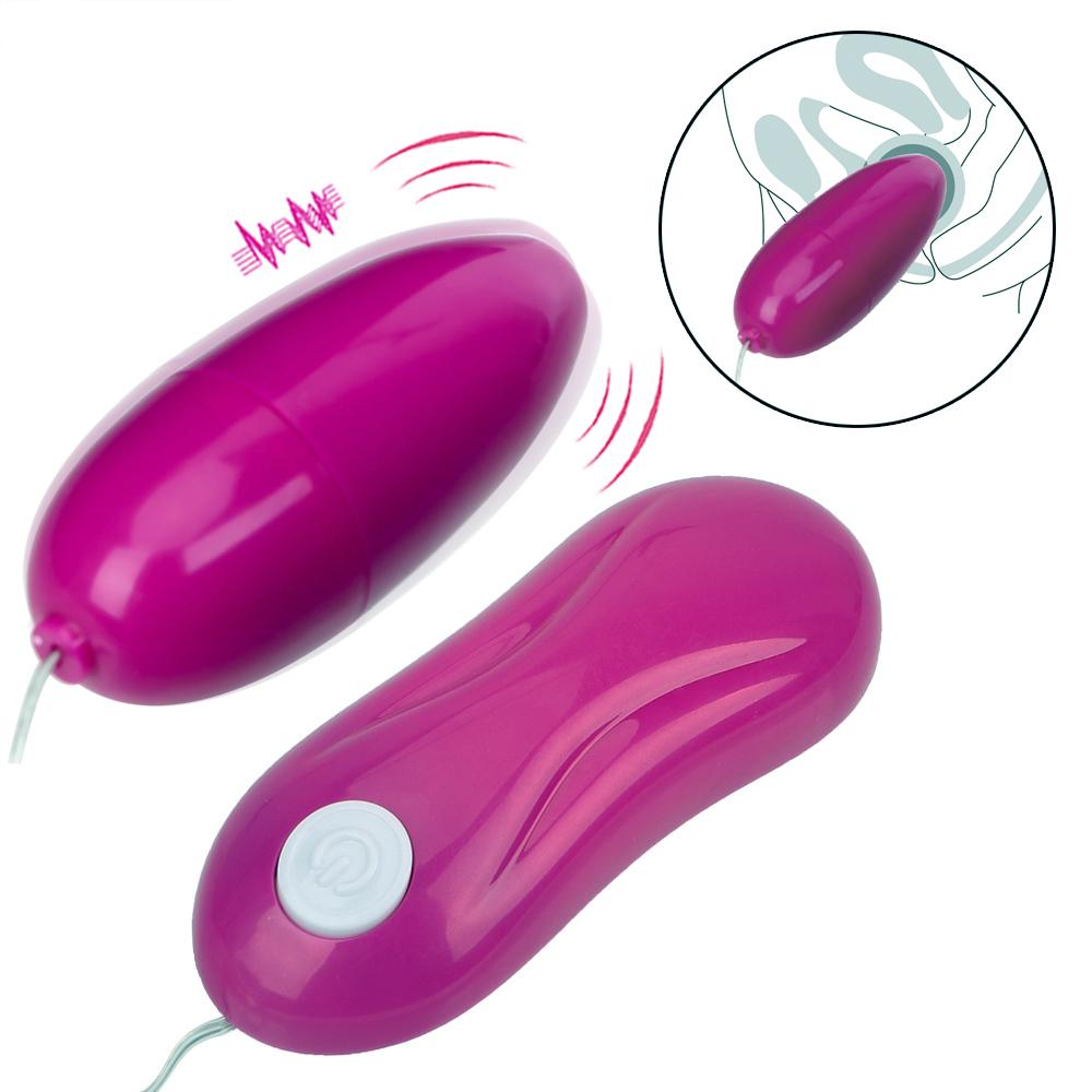Playful Vibes | Jump Eggs Bullet Vibrator