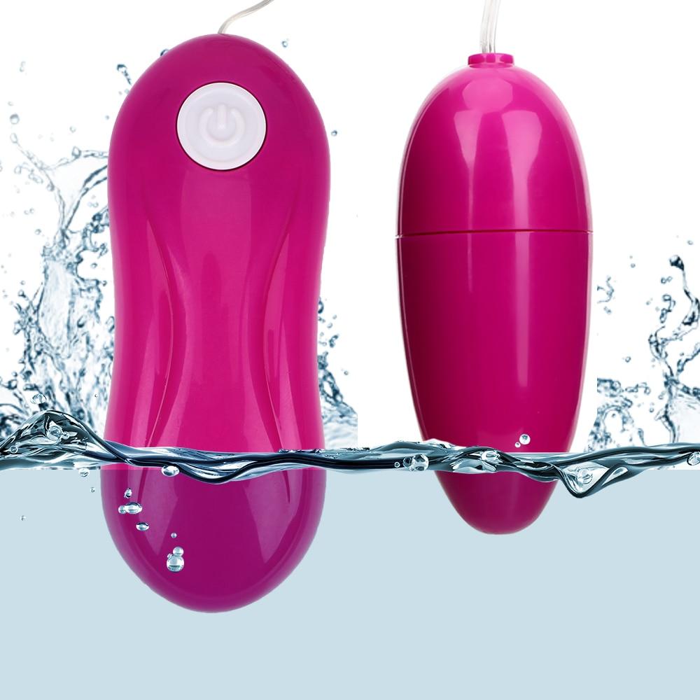 Playful Vibes | Jump Eggs Bullet Vibrator