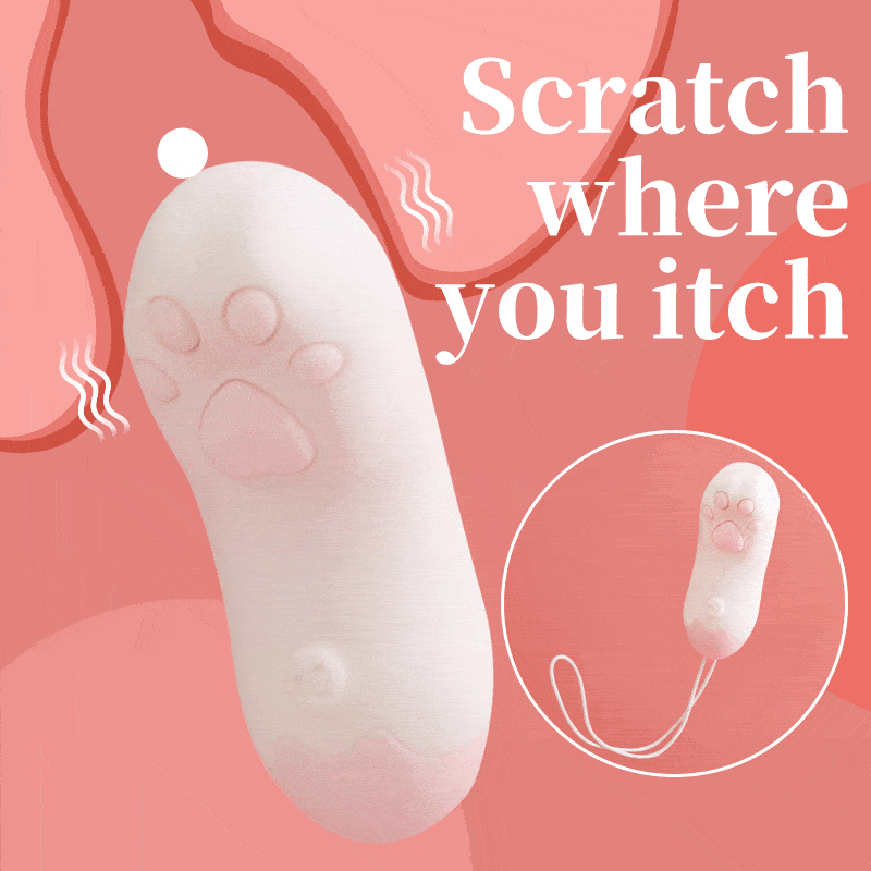 Playful Vibes | Cat-Claw Vibrator & G-Spot Massager