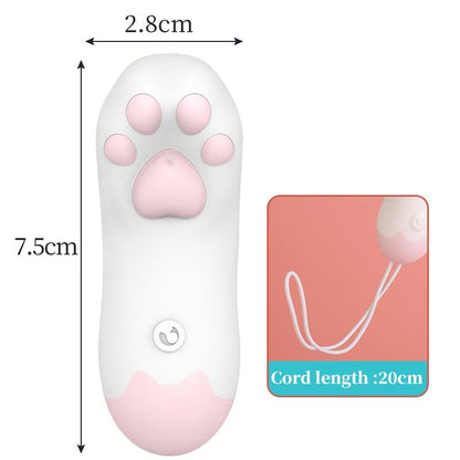 Playful Vibes | Cat-Claw Vibrator & G-Spot Massager