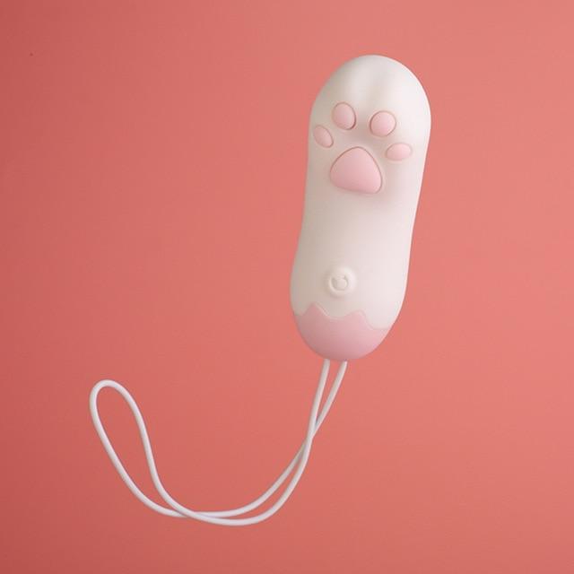 Playful Vibes | Cat-Claw Vibrator & G-Spot Massager