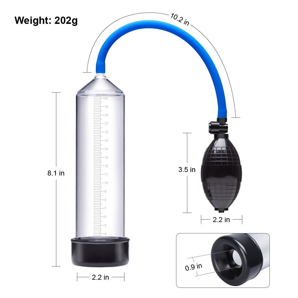 Playful Vibes | Vacuum Penis Pump