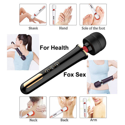 Playful Vibes | Personal Wand Massager
