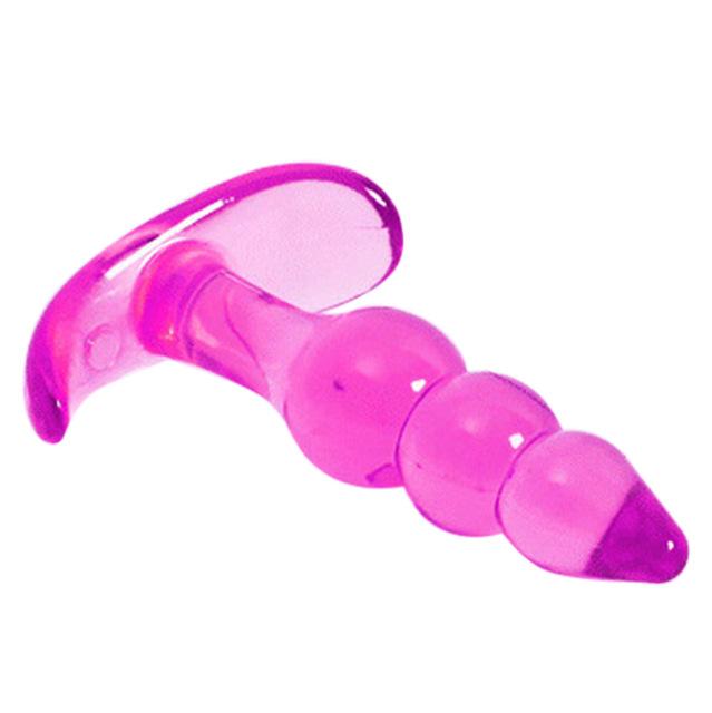 Playful Vibes | Anal Silicone Butt Plug