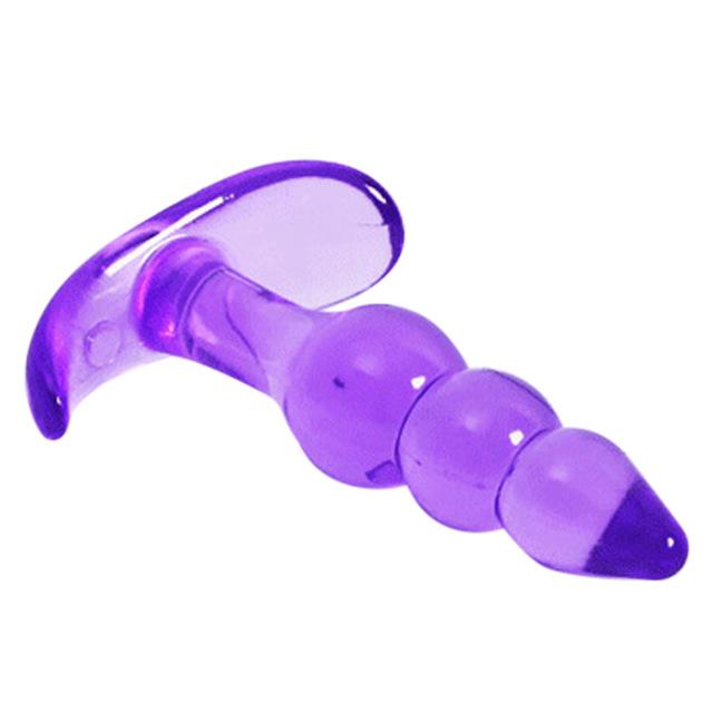 Playful Vibes | Anal Silicone Butt Plug