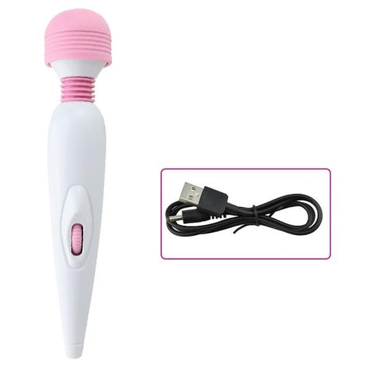 Playful Vibes | Adjustable Quiet Vibration Massager