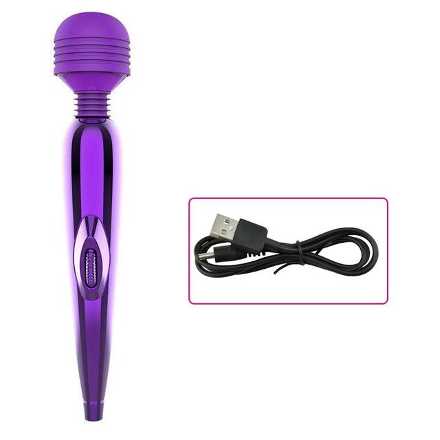 Playful Vibes | Adjustable Quiet Vibration Massager