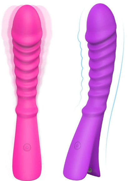 Playful Vibes | Big Dildo Stick Vibrator