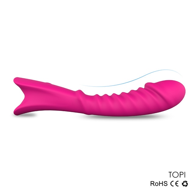 Playful Vibes | Big Dildo Stick Vibrator