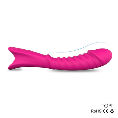 Playful Vibes | Big Dildo Stick Vibrator