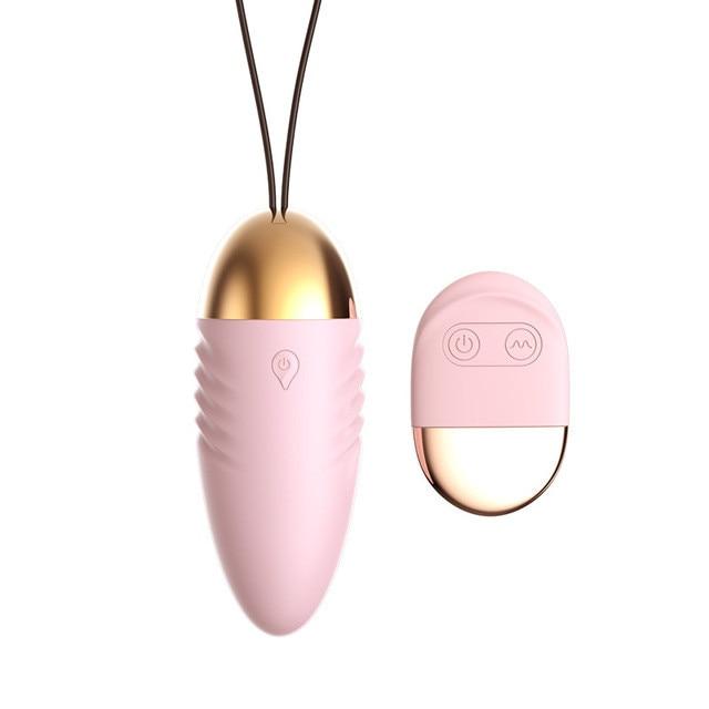 Playful Vibes | 10 Modes Vibrating Egg Vibrator