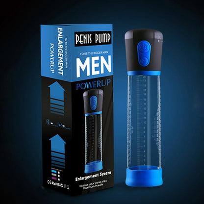 Playful Vibes | Power Controller Penis Extender Pump