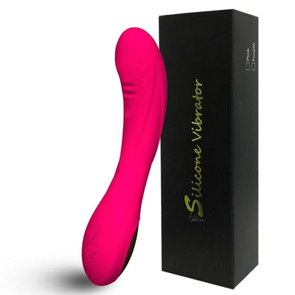 Playful Vibes | 12 Modes Rechargeable G-Spot Vibrator