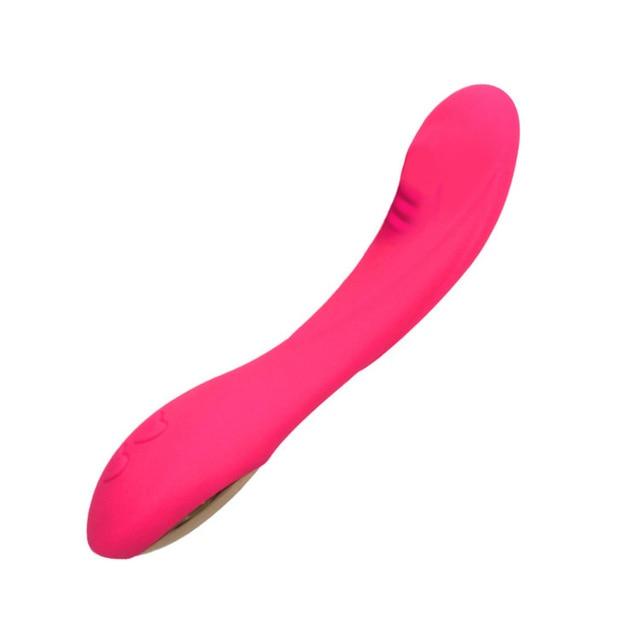 Playful Vibes | 12 Modes Rechargeable G-Spot Vibrator
