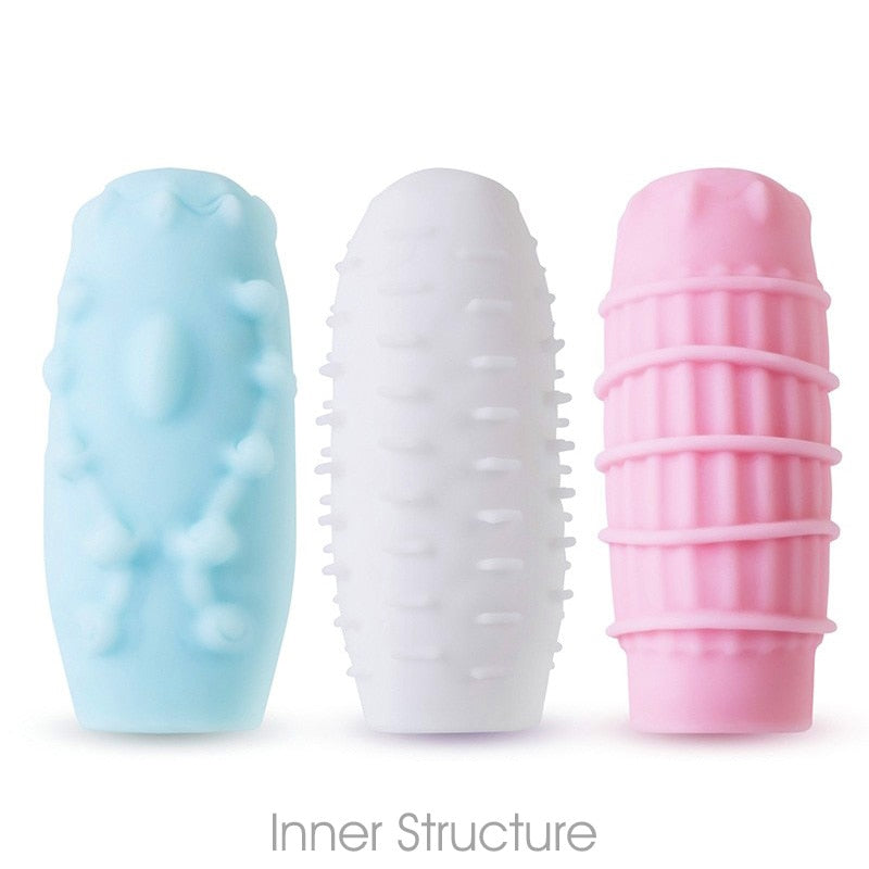 Playful Vibes | Pocket Ice-Cream Masturbator Cup