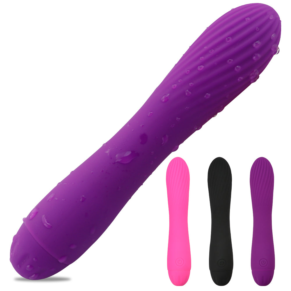 Playful Vibes | Thread Massager G-Spot Vibrator