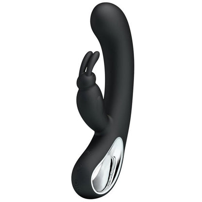 Playful Vibes | USB Rechargeable 12 Speed Rabbit Vibrator