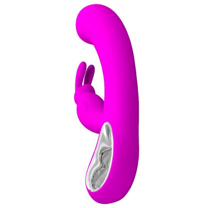 Playful Vibes | USB Rechargeable 12 Speed Rabbit Vibrator