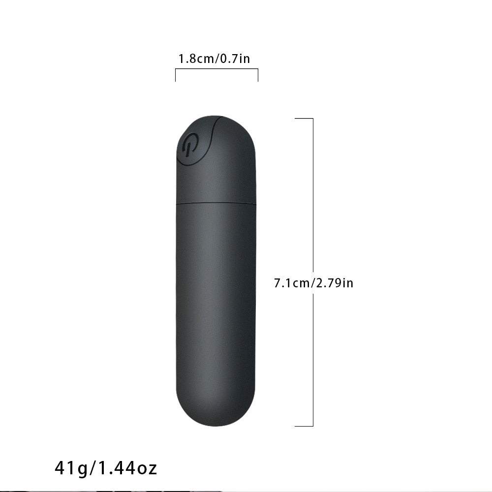 Playful Vibes | Bullet Vibrator
