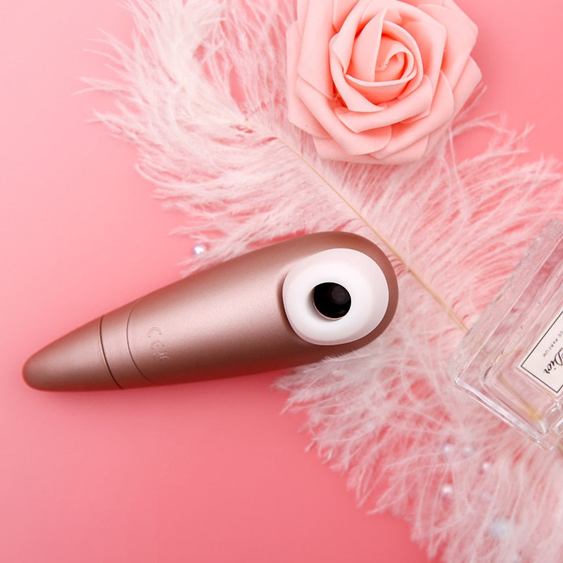 Playful Vibes | Sucking G-Spot Clitoral Stimulation Vibrator
