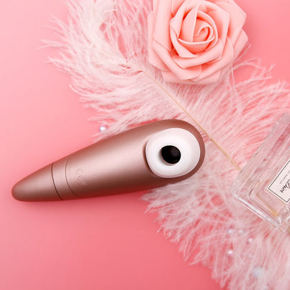 Playful Vibes | Sucking G-Spot Clitoral Stimulation Vibrator