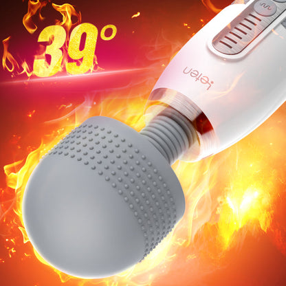 Playful Vibes | Giant Vibrator Massager Magic Toy