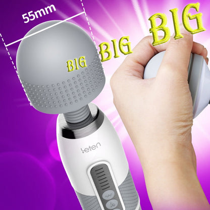 Playful Vibes | Giant Vibrator Massager Magic Toy