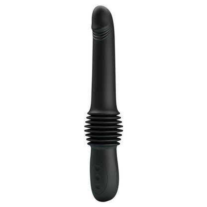 Playful Vibes | 3 Speeds Telescopic Vagina G-Spot Vibrator