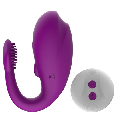 Playful Vibes | Wireless Double Vibrators