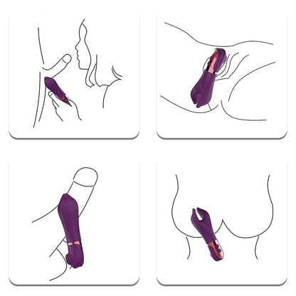 Clitoris Powerful Sucker Clitoris Female Nipples And Penis Vibrator