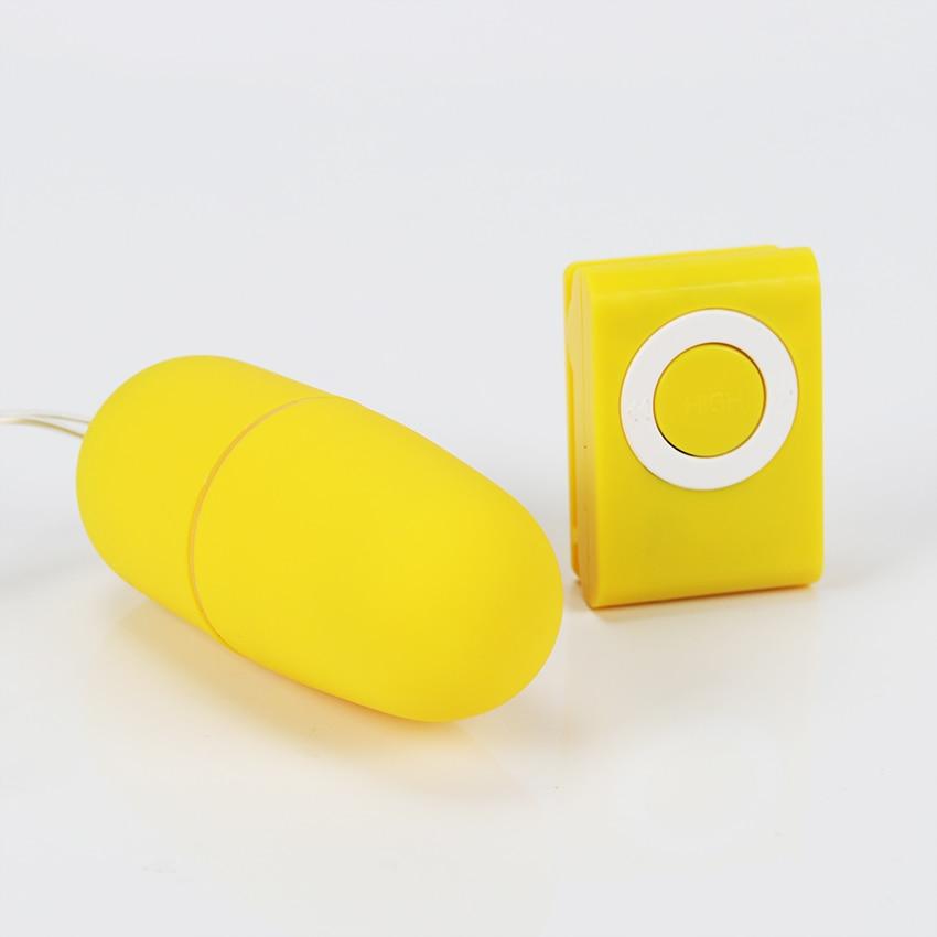 Playful Vibes | Mp3 Remote Control Vibrating Egg