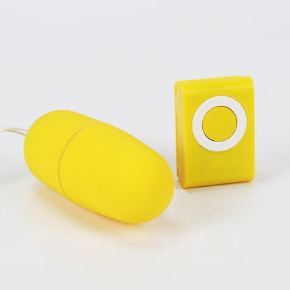 Playful Vibes | Mp3 Remote Control Vibrating Egg