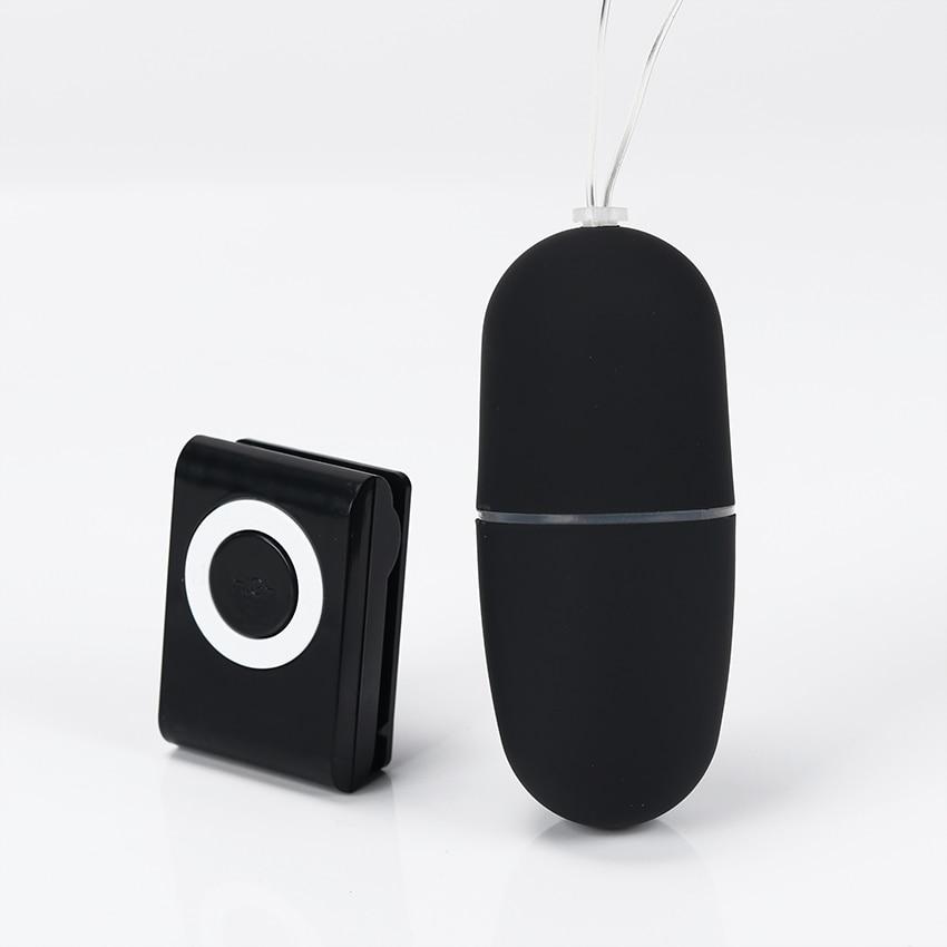 Playful Vibes | Mp3 Remote Control Vibrating Egg